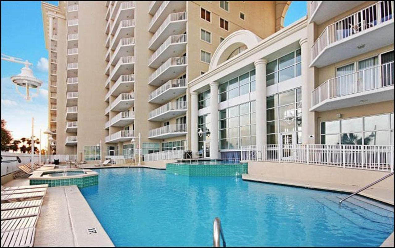 אפרטהוטל מיראמר ביץ' Majestic Sun 1014B- Shades Of Blue מראה חיצוני תמונה