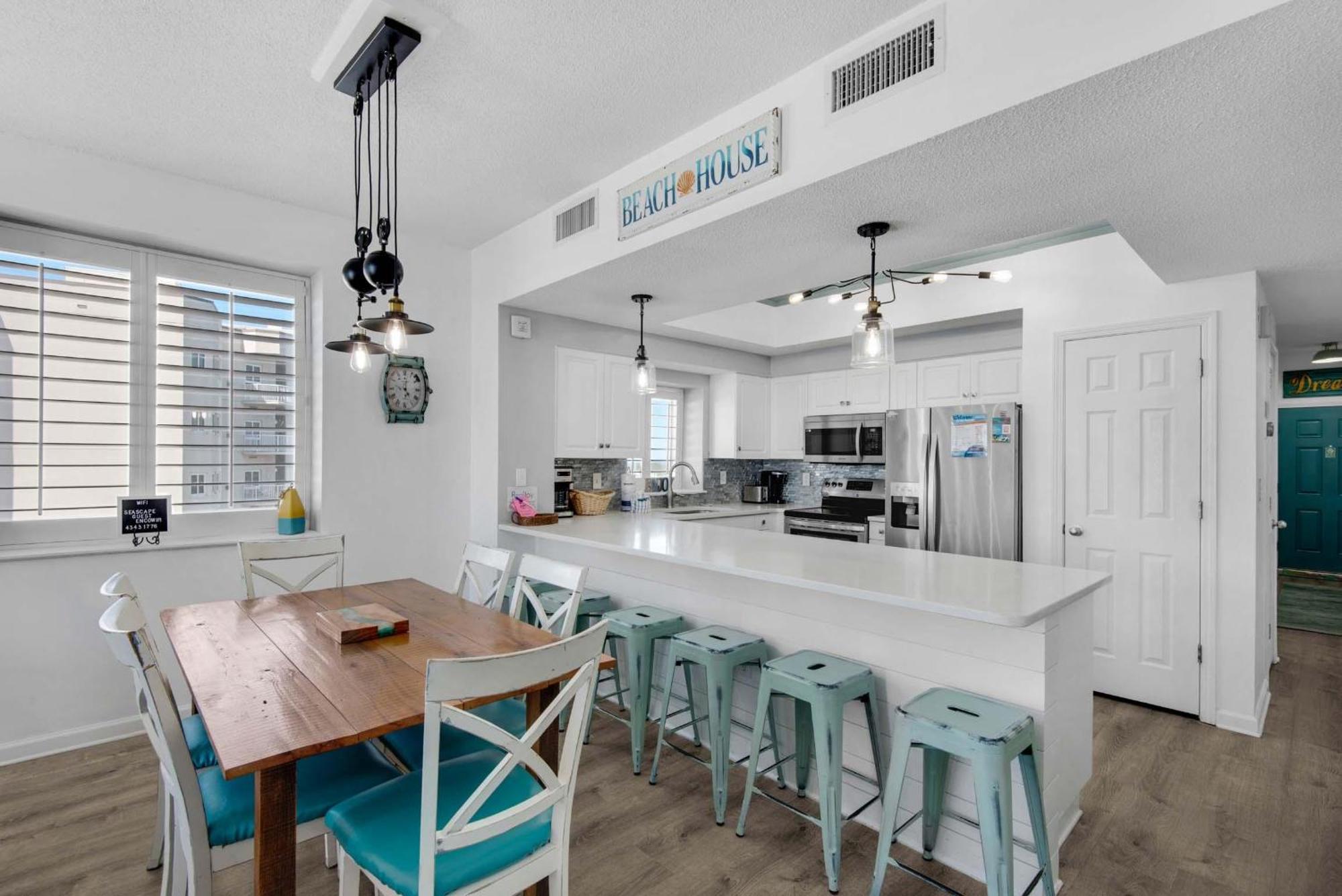 אפרטהוטל מיראמר ביץ' Majestic Sun 1014B- Shades Of Blue מראה חיצוני תמונה